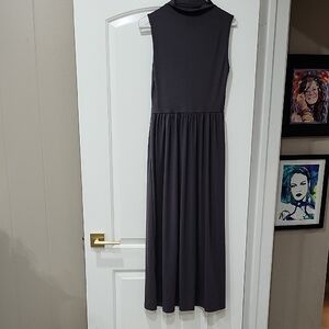 SHEIN ZBSleeveless Maxi Dress